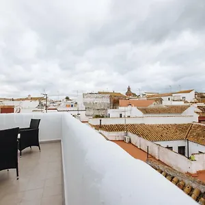 Piso Con Terraza Y Vistas Espectaculares Carmona (Seville)