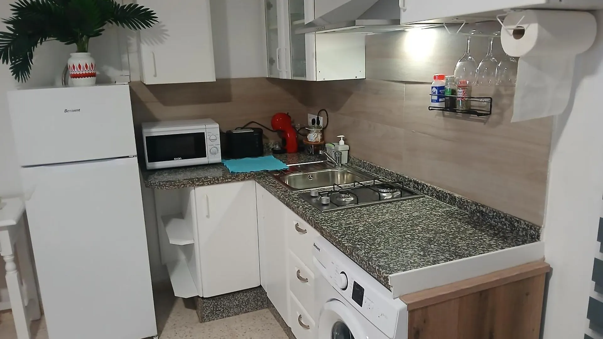 Apartamentos De La Mansion Carmona  Apartment